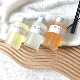 Reed Diffuser 60ml ก้านไม้หอม ก้านไม้หอมปรับอากาศ ก้านน้ำหอม กลิ่นน้ำหอมในบ้าน