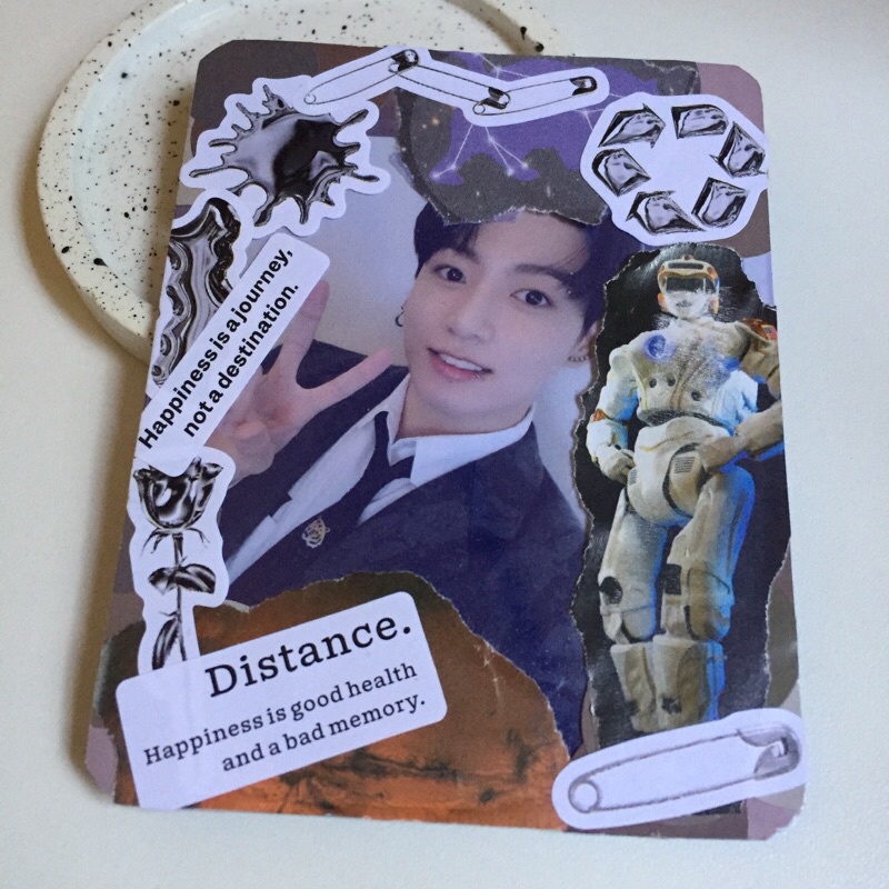 Frame Card พร้อมส่ง🖇