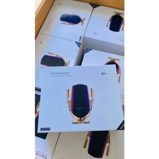 ที่ชาร์จแบตมือถือในรถ Wireless Car Charger