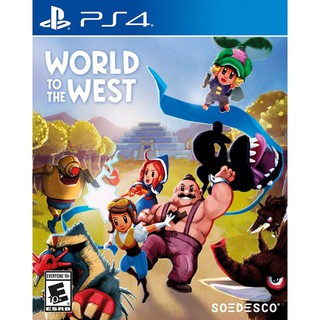 PlayStation 4™ เกม PS4 World To The West (By ClaSsIC GaME)