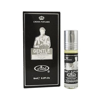 น้ำหอม Oil Perfume AL REHAB กลิ่น GENTLE 6 ml.