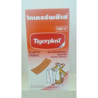 TIGERPLAST ELASTIC 100 ชิ้น