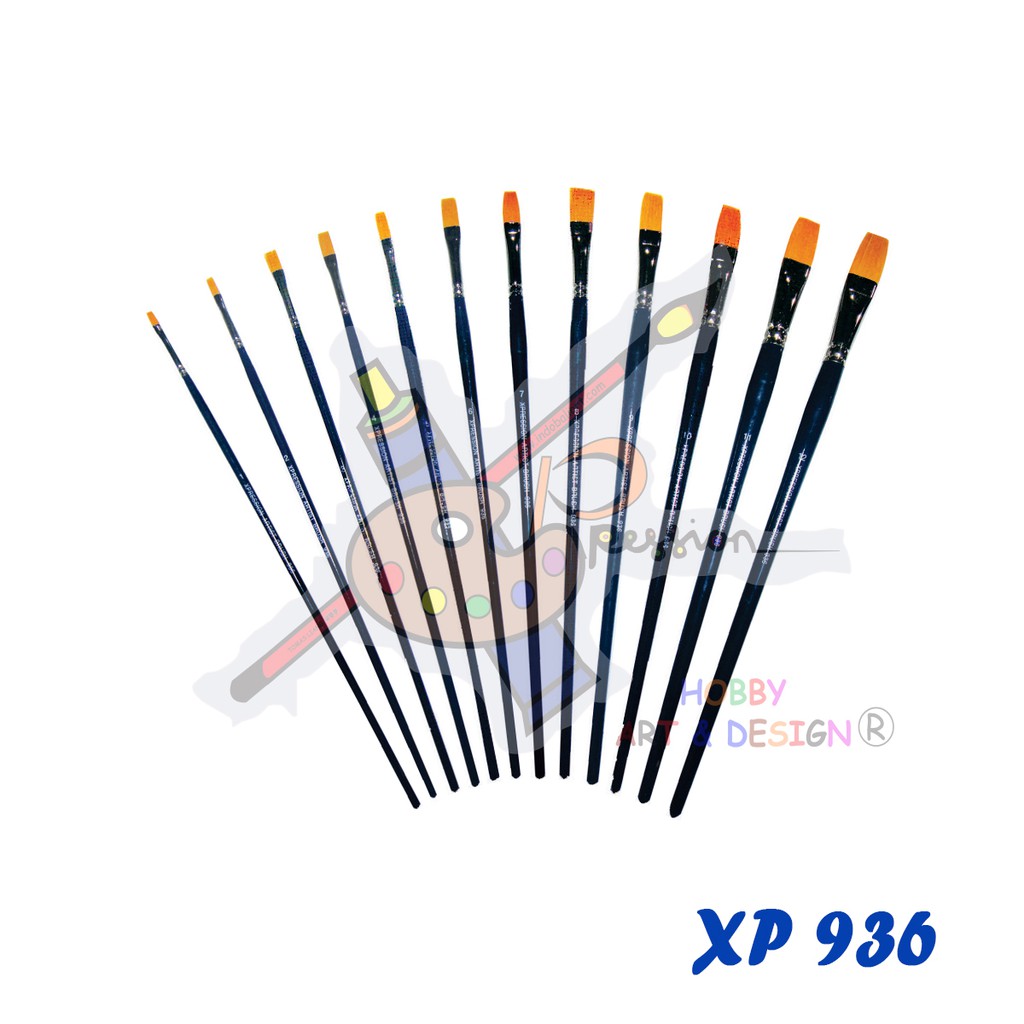 XP 936 BRUSH XPRESSION ยี่ห้อ PAINTING BRUSH