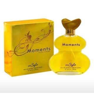 น้ำหอมอาหรับ Instyle moment pour femme 100ml