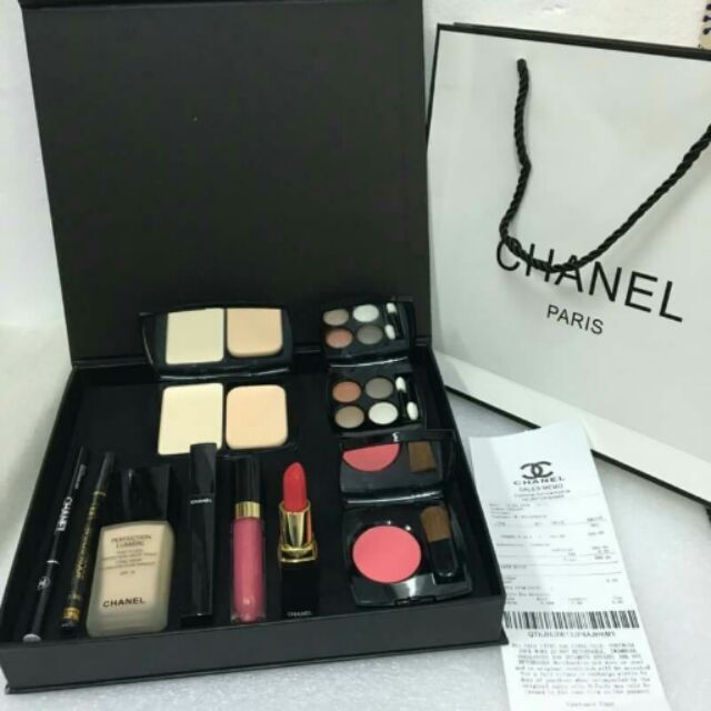 เซตเครื่องสำอาง Chanel | Shopee Thailand