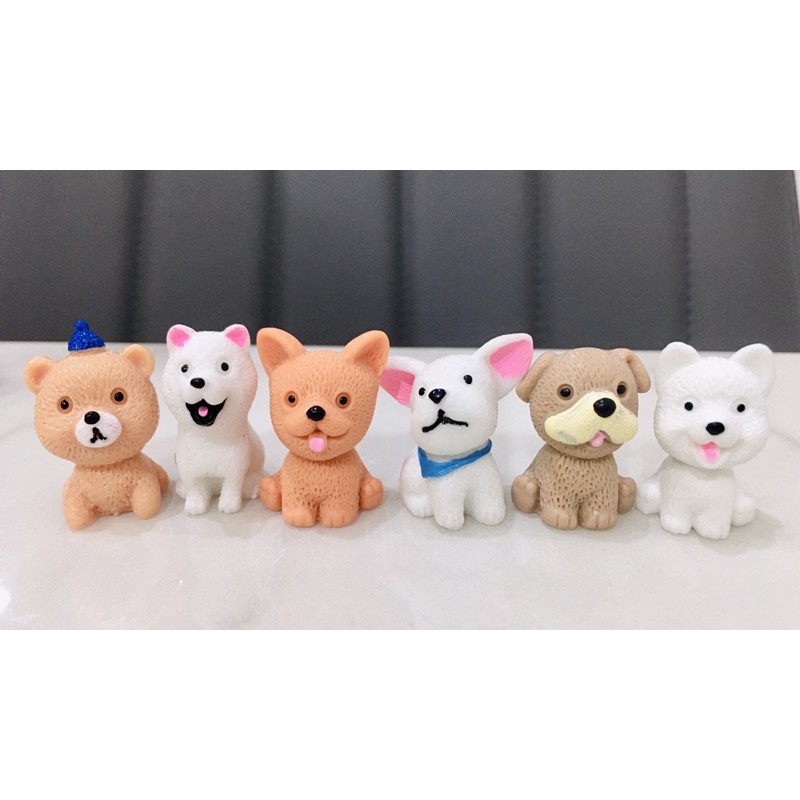 ตุ๊กตาเรซิ่น ตุ๊กตาสุนัข ตุ๊กตาตกแต่งสวน
