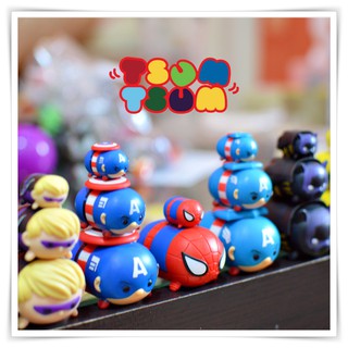 ซูมซูมมาเวล TsumTsum Marvel