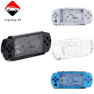 Soyoung อะไหล่ฝาครอบเกมคอนโซล PSP 3000 สําหรับเคส