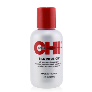 CHI - ปรับสภาพผม Silk Infusion Silk Reconstructing Complex - 59ml/2oz