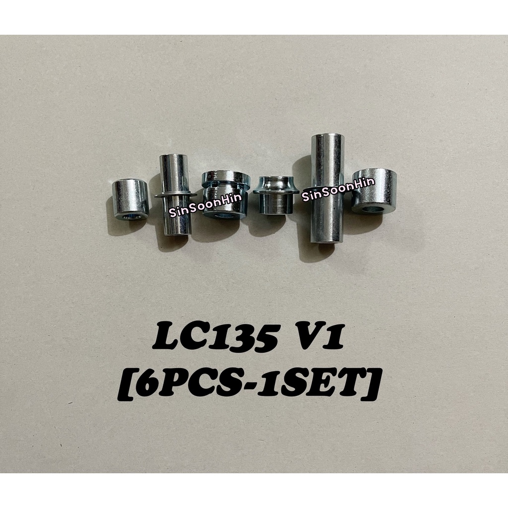 Yamaha LC135 V1 Bush Collar Set คอปกบุช