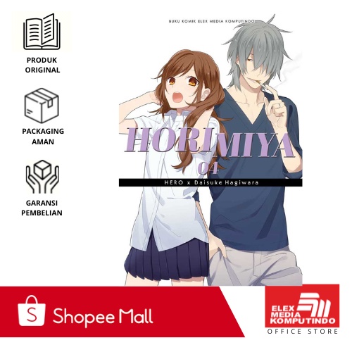 ELEX - Horimiya 04**