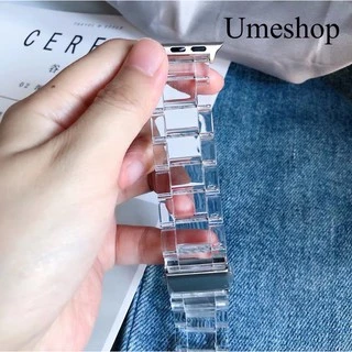 พร้อมส่ง สาย watch ultra11 10 9 8 7 6 5 4 3 2 1 สาย นาฬิกาข้อมือ watch 40มม 44มม 42มม 45mm 46mm 49mm สายนาฬิกา