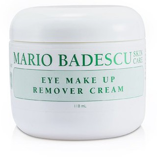 MARIO BADESCU Eye Make-Up Remover Cream - For All Skin Types Size: 118ml/4oz