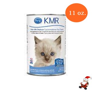 PetAg KMR น้ำนม อาหารแทนนมสำหรับสัตว์ ชนิดน้ำ11 oz exp12/22