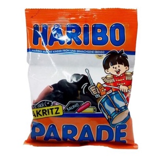 Haribo Parade Jelly 200g เยลลี่ หรือกัมมี่แบร์ ตราฮาริโบ้ เจลลี่ ขนม ขนมขบเคี้ยว ขนมหวาน