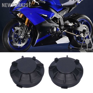 Newyork251 ฝาครอบไฟหน้ารถจักรยานยนต์ สําหรับ Yamaha Yzf R1 Yzf R6 Cbr600F Cbr600Rr Cbr900Rr