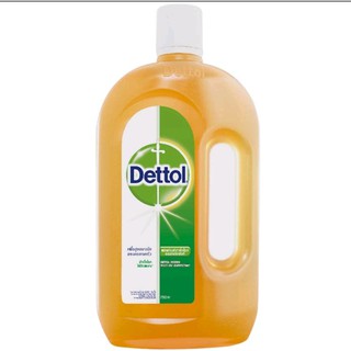 เดทตอล ผลิตภัณฑ์ฆ่าเชื้อโรคอเนกประสงค์ Dettol Hygiene 750ml