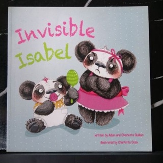 Invisible Isabel.by Adam and Charlotte Guilain -23