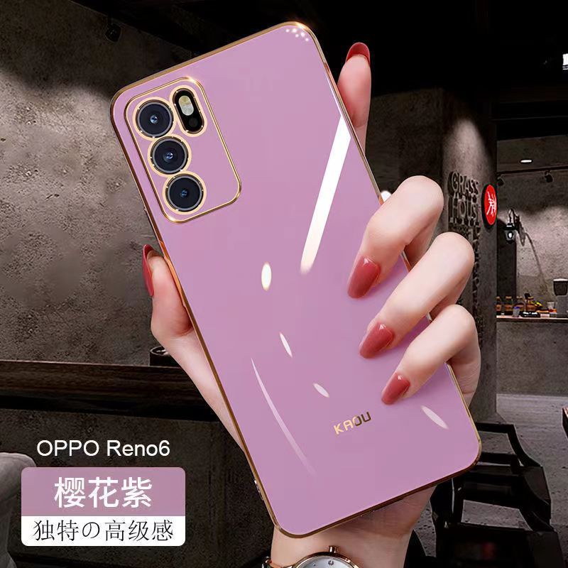 กรณี Redmi 9T 9 Note8 Note8Pro 9A K20 K30Pro K30 K40 Note7 7Pro ขอบตรง 90 °กรณีไฟฟ้าชุบ