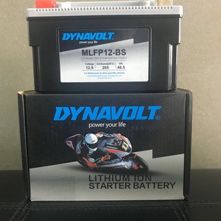 Dynavolt MLFP 12-BS Lithium-ion