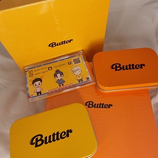 (พร้อมส่ง) อัลบั้ม Butter #BTS