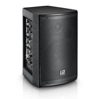 LD Systems MIX6AG2 ลำโพง Active PA 16.5 cm 6.5 inch 140 W สินค้าใหม่แกะกล่อง 100% รับประกันสินค้า 1 ปี