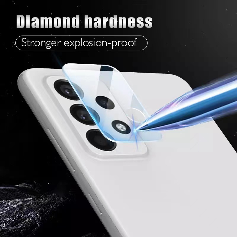 ฟิล์มกระจกเลนส์กล้อง Samsung galaxy A73 5G ฟิล์มเลนส์กล้อง SAMSUNG A73 ปกป้องกล้องถ่ายรูป ฟิล์มกระจก