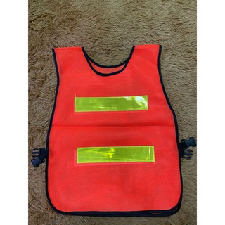 F19  Reflective Vest、เสื้อกั๊กสะท้อนแสง