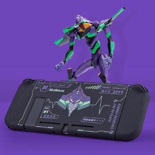 เคสคอนโซลสวิตช์นินเทนโด  Evangelion สำหรับ Nintendo Switch