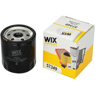 กรองน้ำมันเครื่อง WIX Oil Filter 57349 สำหรับ Harley Davidson