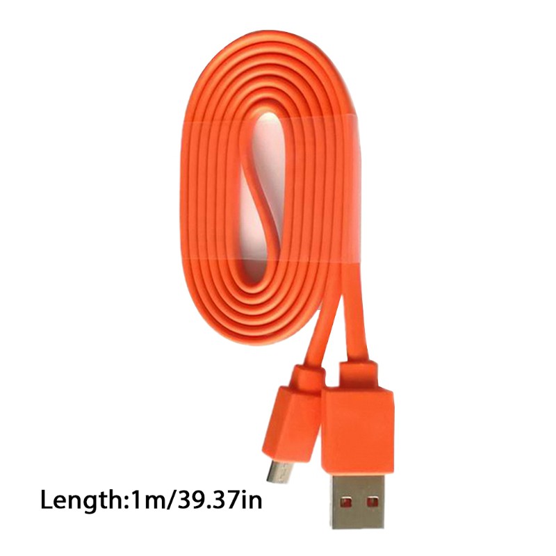 Yxa สายชาร จ Usb ส าหร บ Jbl Flip3 4 Charge2 Pulse2 Charge3 Shopee Thailand