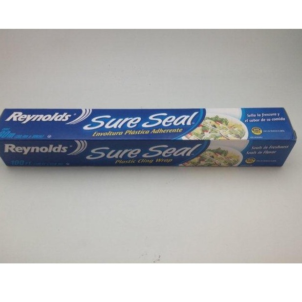 Reynolds SureSeal พลาสติกยึดห่อนําเข้าคุณภาพสูงชั้นนํา