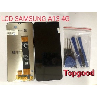 อะไหล่หน้าจอ จอ+ทัชสกรีน LCD SAMSUNG A13 4G จอ งานดี งานมีคุณภาพ สินค้าพร้อมส่ง แถมชุดไขควง