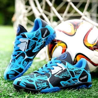 👞⚽รองเท้าฟุตบอล รองเท้ากีฬา รองเท้าฟุตบอล