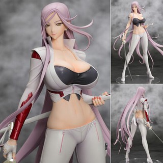 Figure ฟิกเกอร์ Model โมเดล Triage X Yuuko Sagiri เคสนี้สั่งตาย ยูโกะ ซากิริ Anime อนิเมะ การ์ตูน มังงะ คอลเลกชัน Doll