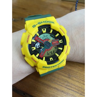 GShockของแท้ของสะสม ไม่ได้ใส่เลย ไม่มีประกันไม่มีกล่องนะครับ