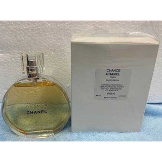 CHANEL CHANCE  YELLOW ▪️ 100ml  ▪️ กล่องเทส ▪️ 1,650฿   ▪ ️ส่งฟรี CHANEL CHANCE  YELLOW ▪️ 100ml  ▪️ กล่องเทส ▪️ 1,650฿