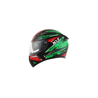 KYT FALCON All Star black/red/green