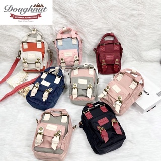 กระเป๋าสะพายโดนัท พร้อมส่ง