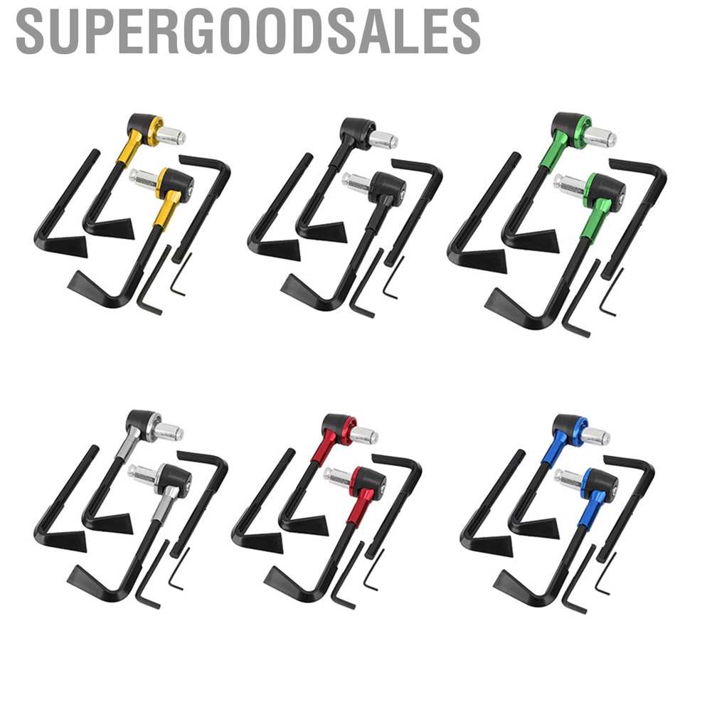 Supergoodsales Motorcycle Brake Guard Levers Nice Appearance Motorbike ...
