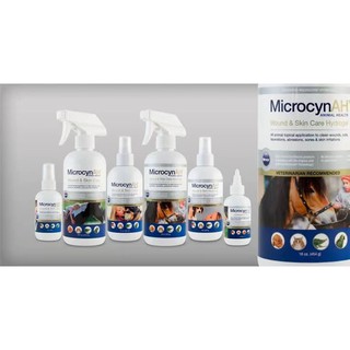 Microcyn​AH​ Skin care​ spray/Eye​ Wash/Ear Rinse/Oral​ ​Care​ Spray