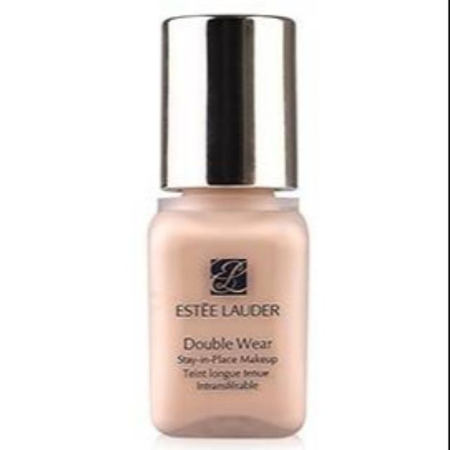 Estee Lauder Double Wear 7ml. 
Size Tester 1W1 Bone (ผิวขาวเหลือง)
รองพื้น ขนาดทดลอง
รองพื้นมีอานุภา
