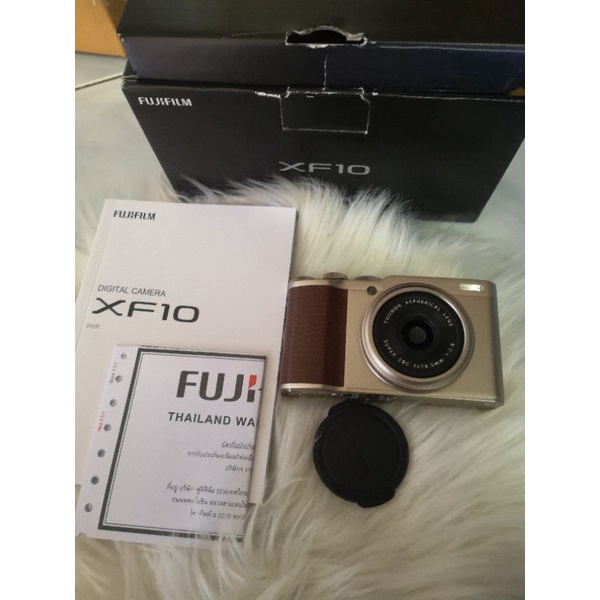 กล้อง fuji xf10 มือสอง สภาพใหม่