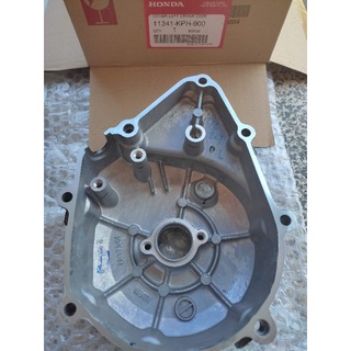 11341-KPH-900 ฝาครอบแคร้งเครื่องด้านซ้าย Honda เวฟ125S-R-X/125iไฟเลี้ยวบังลม/125iปลาวาฬ/MSX125 อะไหล่แท้ศูนย์💯%