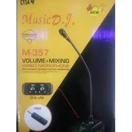 ไมค์ประชุม music D.J. M-357