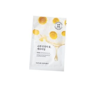 Nature Republic Chamomile Mask Sheet 23ml