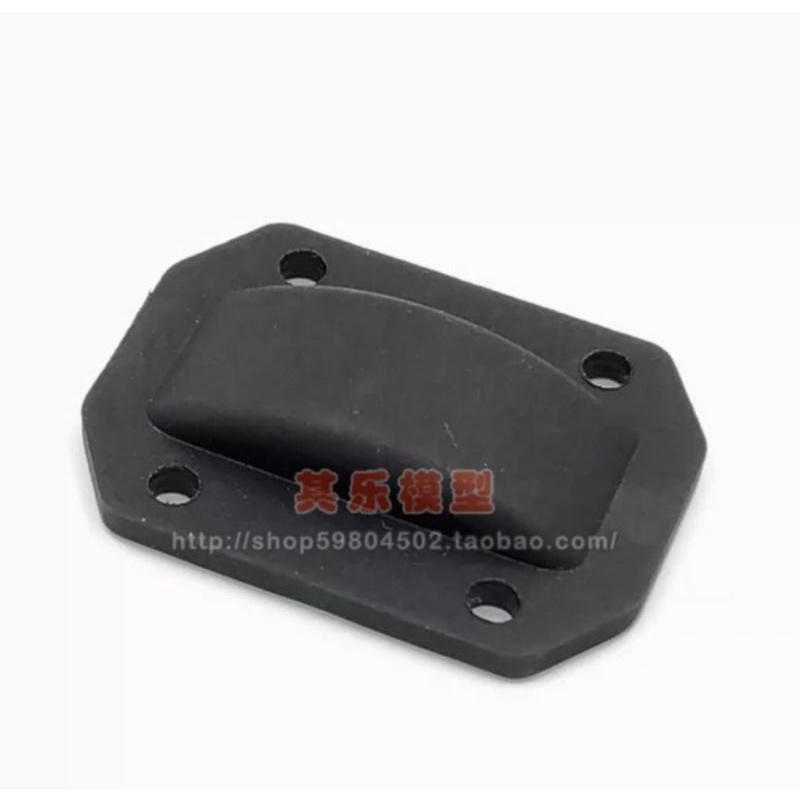 L6234 LC Racing 1/12 ฝาครอบเกียร์ LC12B1