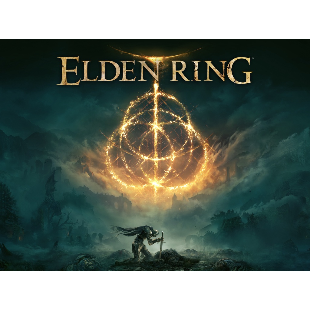 [PC GAME] ELDEN RING เกมลงในเฟรชไดร์ฟ PC