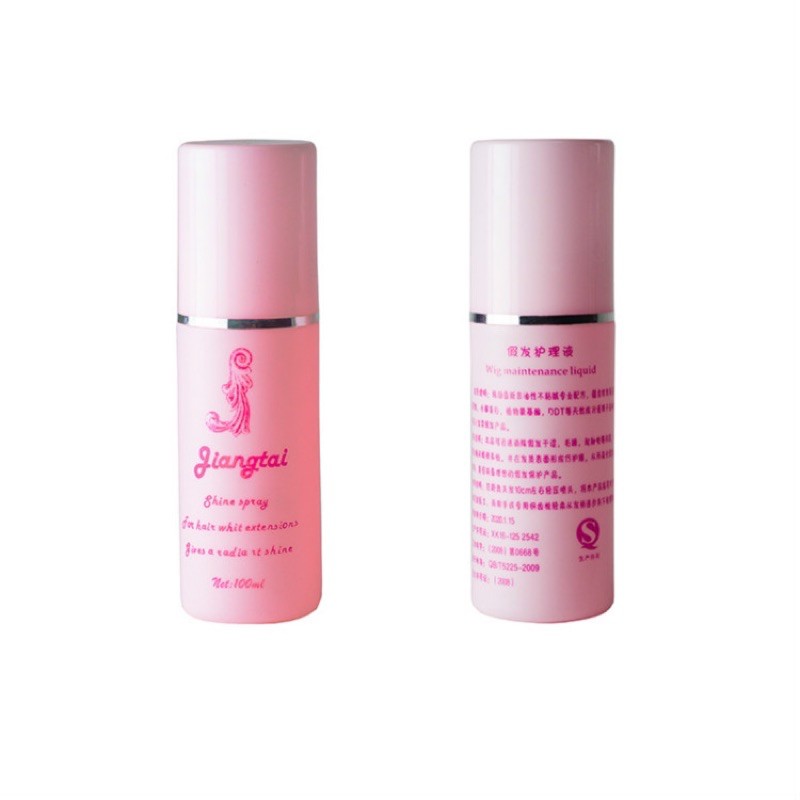 พร้อมส่ง!!สเปรย์บำรุงวิก แฮร์พีช น้ำยาแก้พันวิก