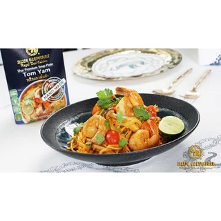 Blue Elephant Tom yam chilli paste 70g